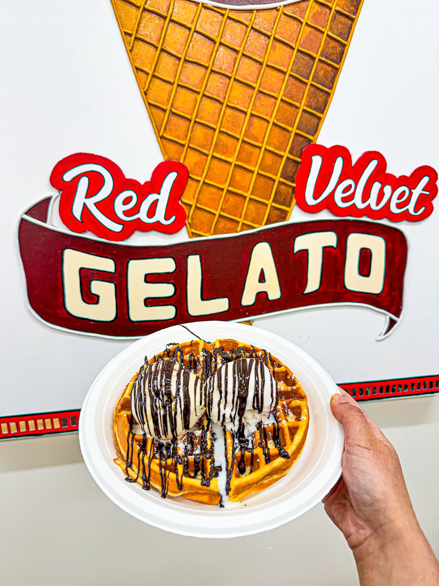 Artisan Gelato Auckland